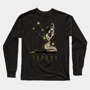 Taurus Long Sleeve T-Shirt